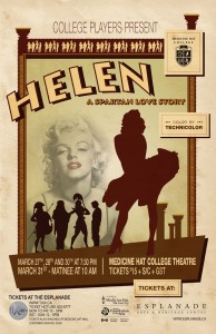 Helen Poster